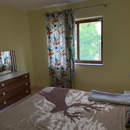 Apartment In The Heart Of Tirana Bagian luar foto