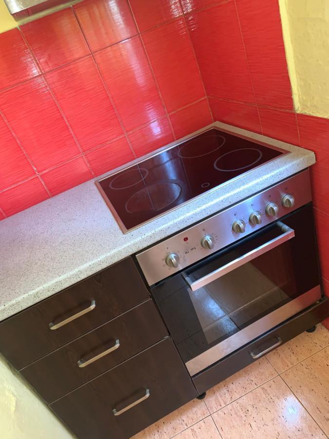 Apartment In The Heart Of Tirana Bagian luar foto