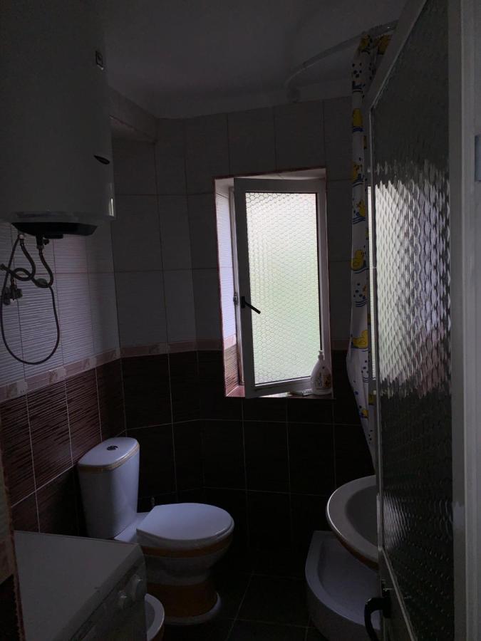 Apartment In The Heart Of Tirana Bagian luar foto